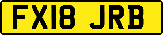 FX18JRB