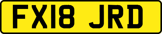 FX18JRD