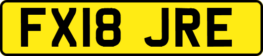 FX18JRE