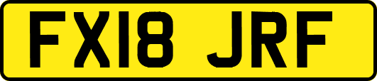 FX18JRF
