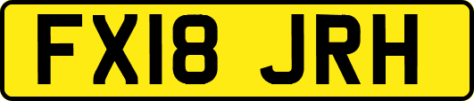 FX18JRH