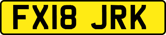 FX18JRK