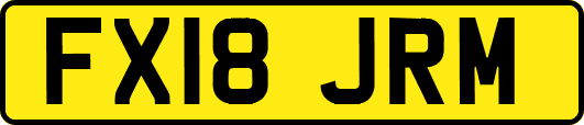FX18JRM