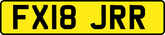 FX18JRR