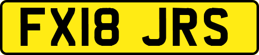 FX18JRS