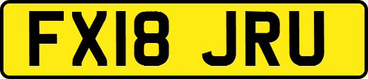 FX18JRU