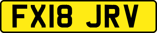 FX18JRV