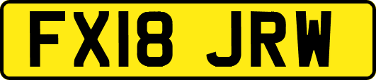 FX18JRW