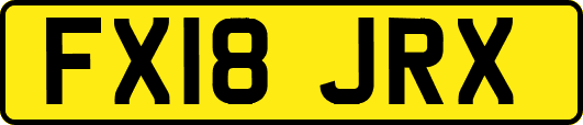 FX18JRX