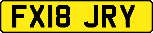 FX18JRY