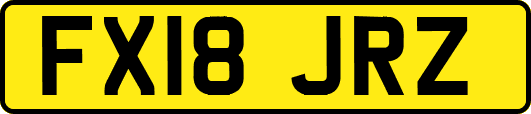 FX18JRZ