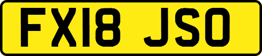 FX18JSO
