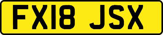 FX18JSX