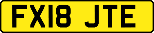 FX18JTE