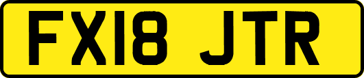 FX18JTR