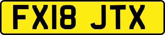FX18JTX