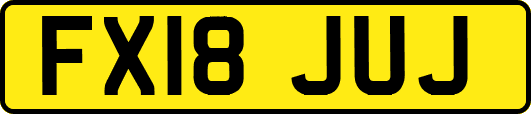 FX18JUJ