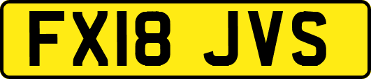 FX18JVS