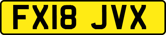 FX18JVX