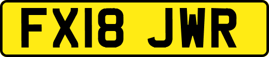 FX18JWR