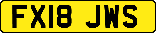 FX18JWS