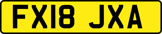 FX18JXA