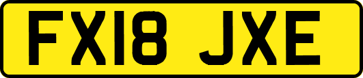 FX18JXE