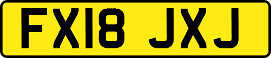 FX18JXJ