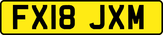 FX18JXM