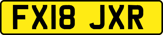 FX18JXR