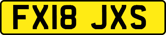 FX18JXS