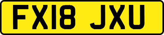 FX18JXU