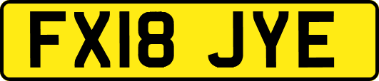 FX18JYE