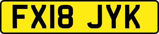FX18JYK