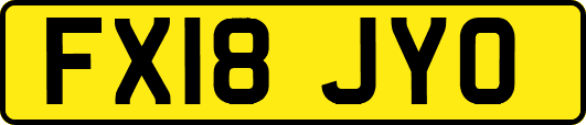 FX18JYO