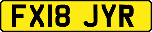 FX18JYR