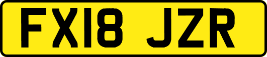 FX18JZR