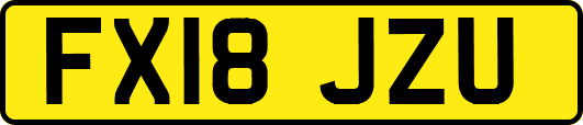 FX18JZU