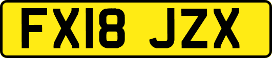 FX18JZX
