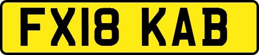 FX18KAB