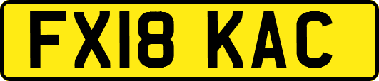 FX18KAC