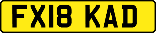 FX18KAD