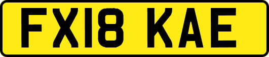 FX18KAE