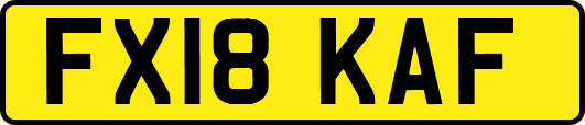 FX18KAF
