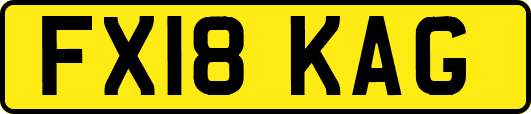 FX18KAG