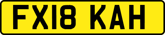FX18KAH