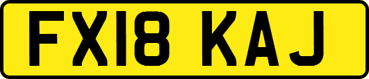FX18KAJ