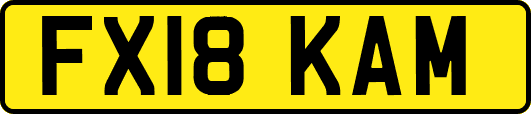 FX18KAM