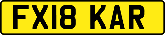 FX18KAR