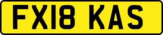 FX18KAS